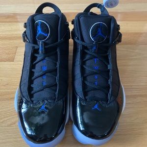 New Nike Air Jordan 6 Rings Space Jam men’s 9.5